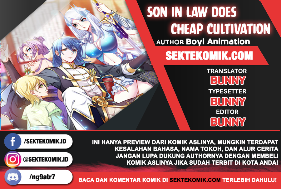 Baca Komik Son in Law Does Cheap Cultivation Chapter 2 Gambar 1