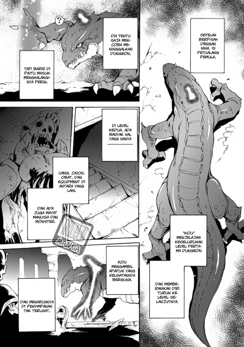 Baca Manga Spirit Migration Chapter 3 Gambar 2