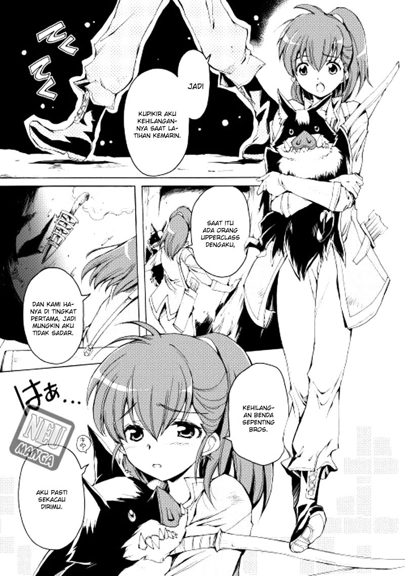Baca Manga Spirit Migration Chapter 2 Gambar 2