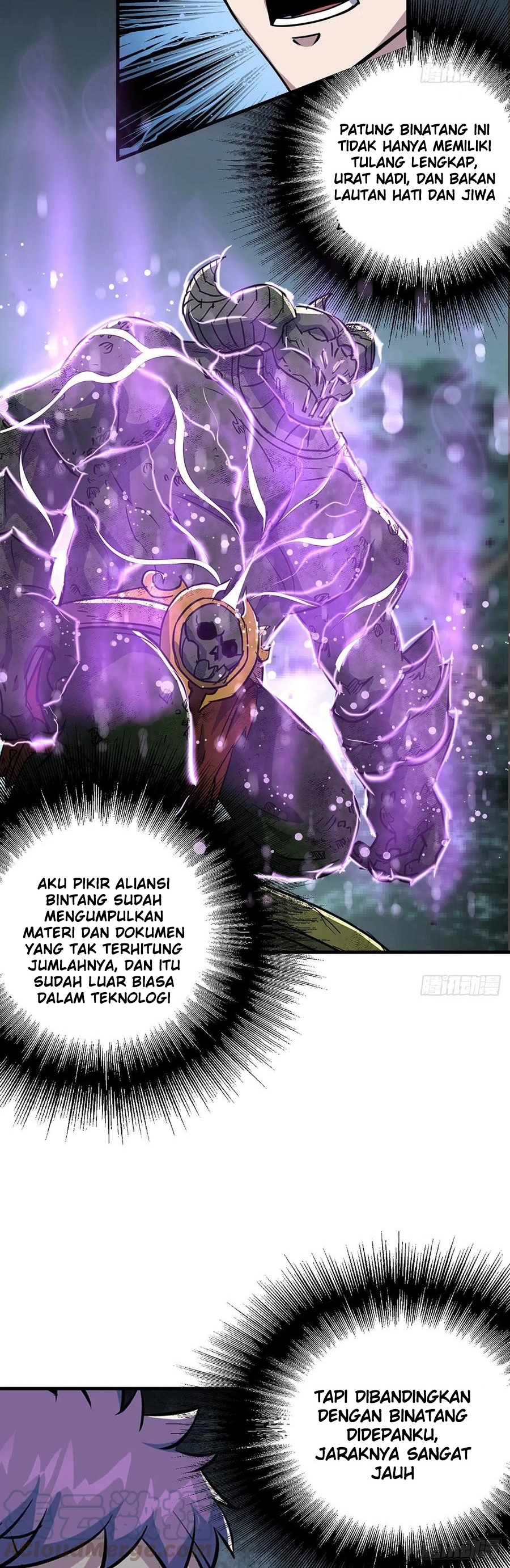 The Hunter Chapter 226 Gambar 11