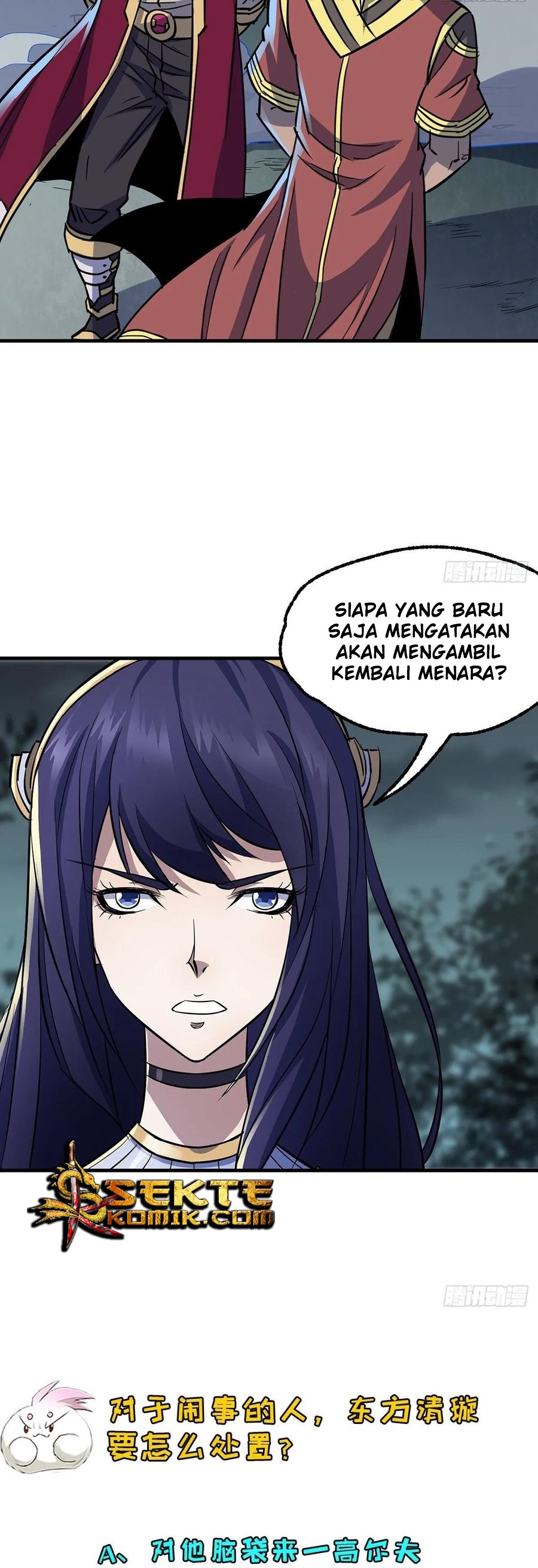 The Hunter Chapter 226 Gambar 20