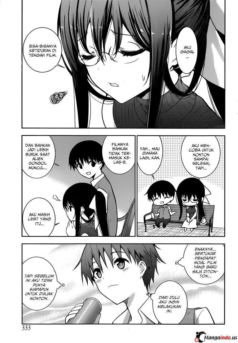 Shinigami-sama to 4 nin no Kanojo Chapter 11 Gambar 16