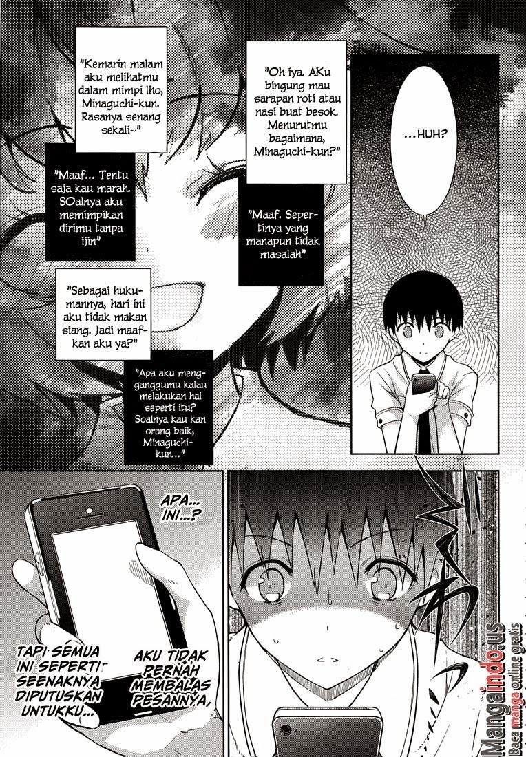 Shinigami-sama to 4 nin no Kanojo Chapter 7 Gambar 39
