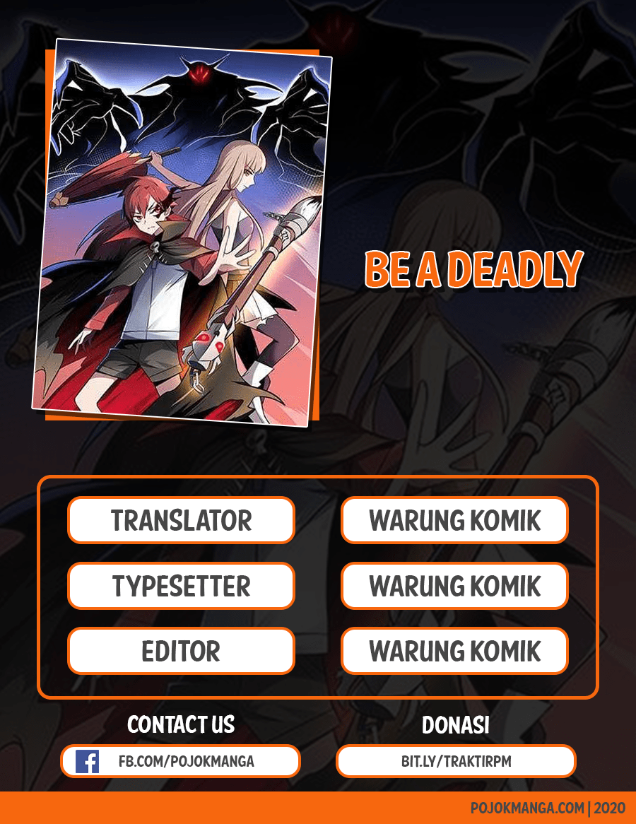 Baca Komik Be A Deadly Chapter 11 Gambar 1