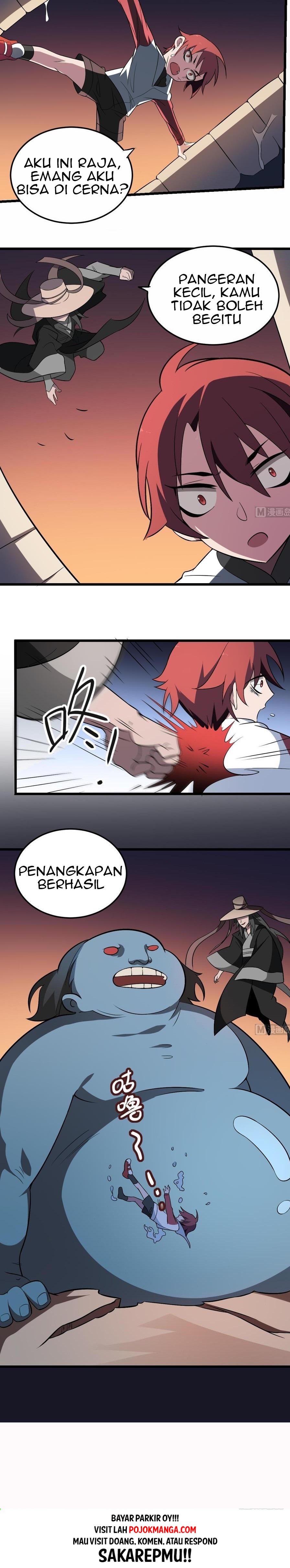 Be A Deadly Chapter 8 Gambar 5