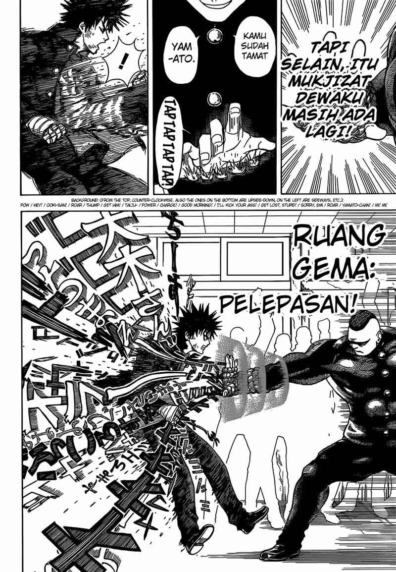 Takamagahara Chapter 14 Gambar 13