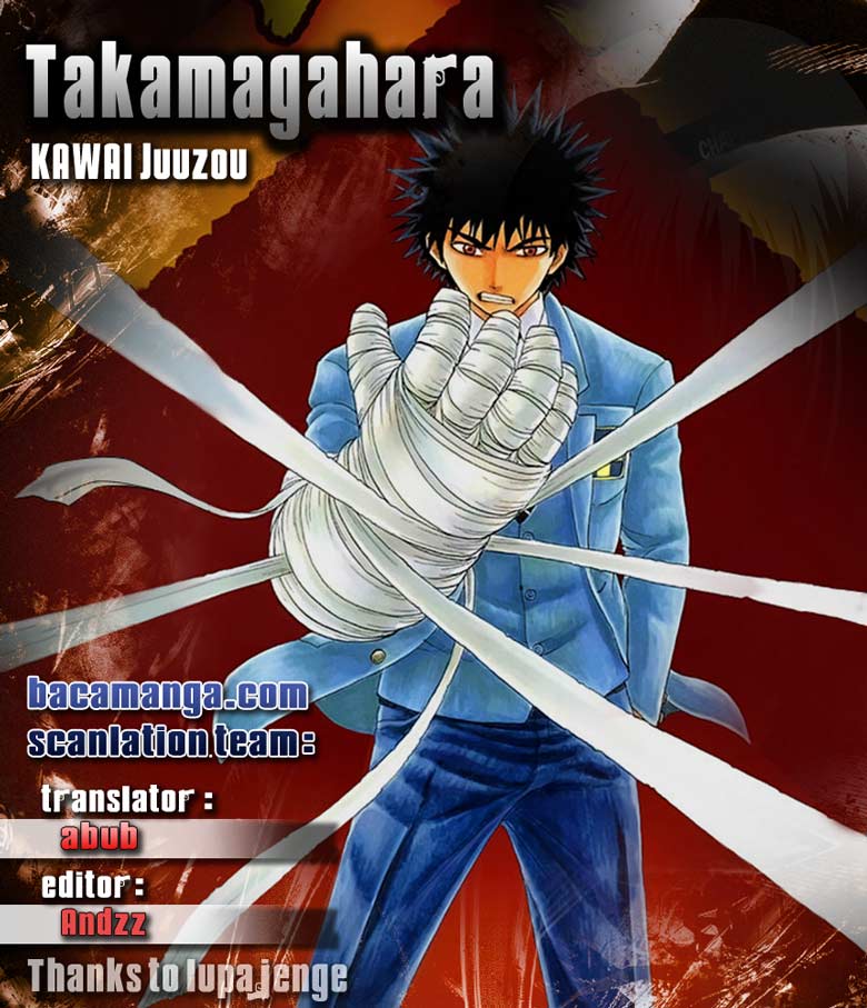 Baca Komik Takamagahara Chapter 9 Gambar 1