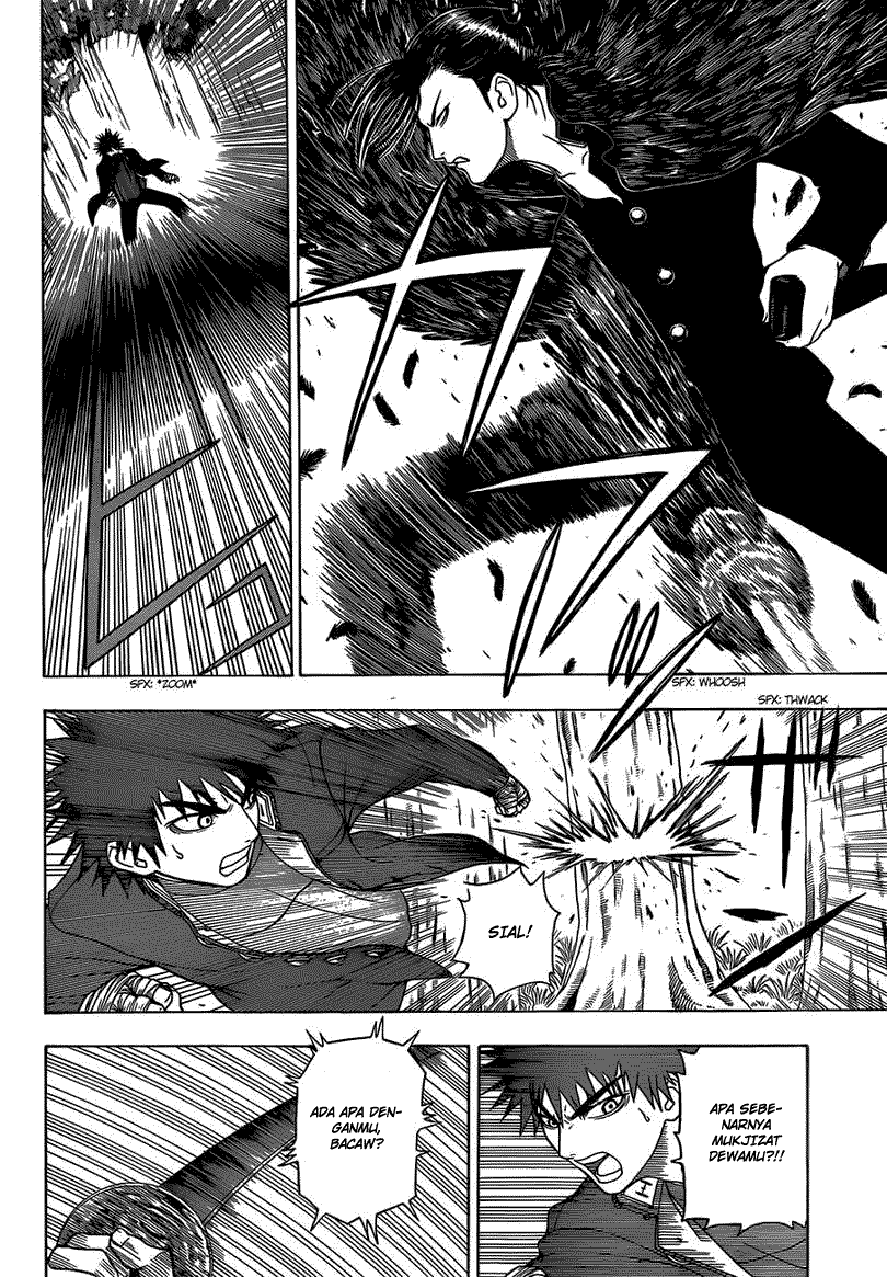 Takamagahara Chapter 9 Gambar 11