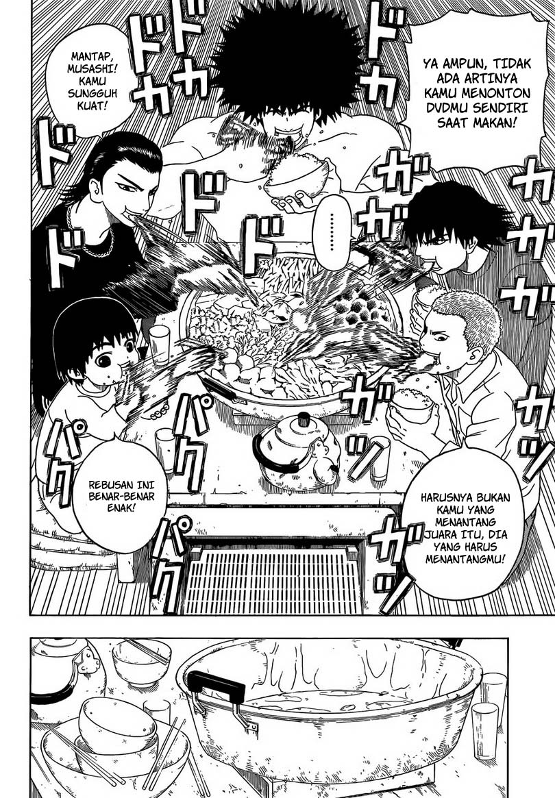 Takamagahara Chapter 1 Gambar 28