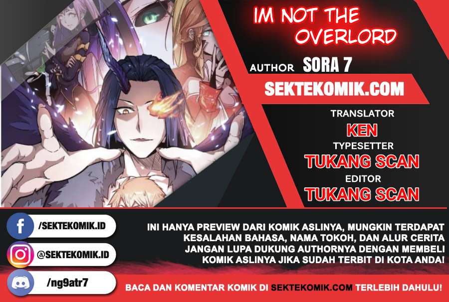 Baca Komik I’m Not The Overlord Chapter 3 Gambar 1