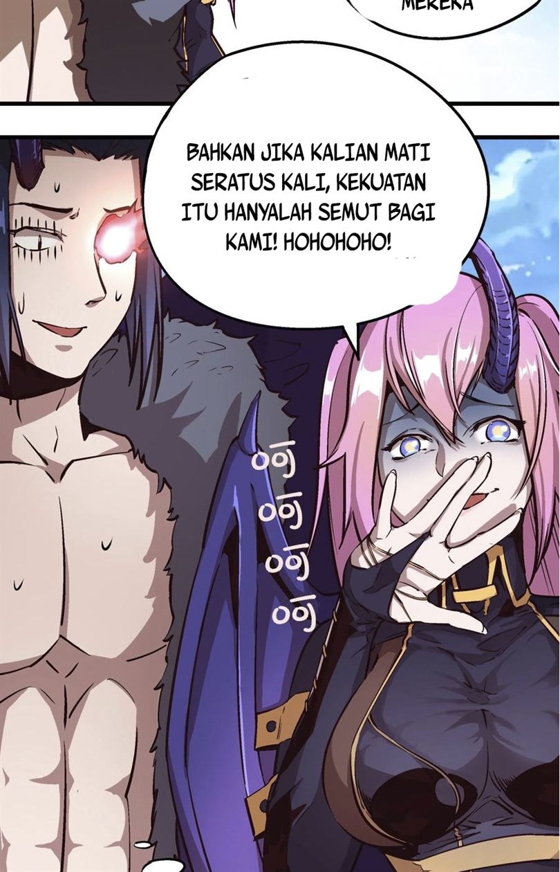 I’m Not The Overlord Chapter 1 Gambar 103