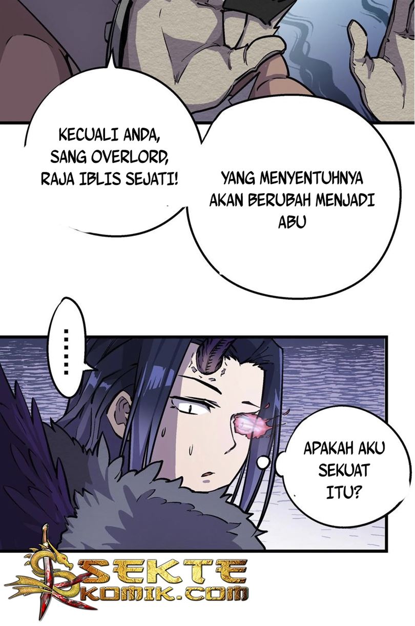 I’m Not The Overlord Chapter 1 Gambar 145