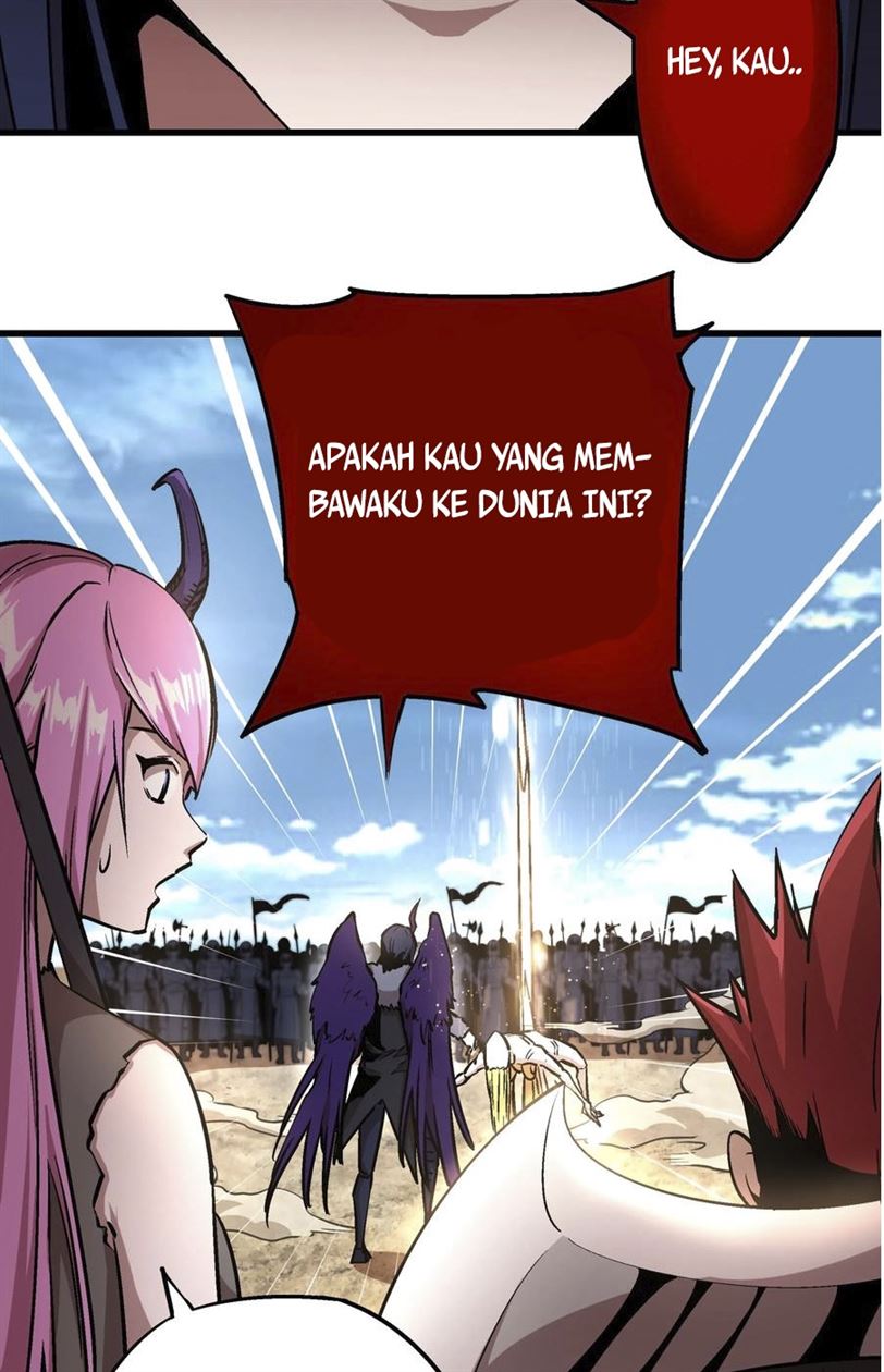 I’m Not The Overlord Chapter 1 Gambar 158