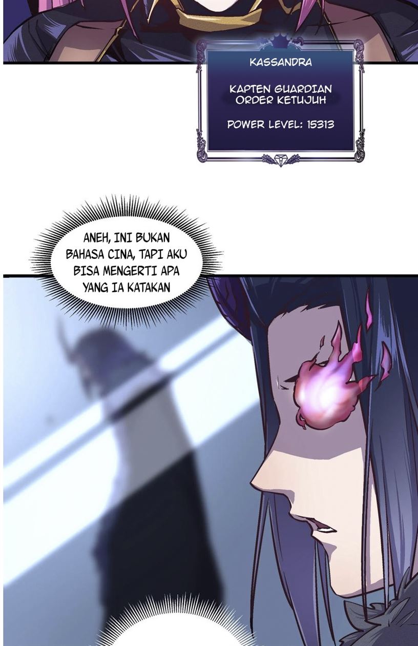 I’m Not The Overlord Chapter 1 Gambar 16