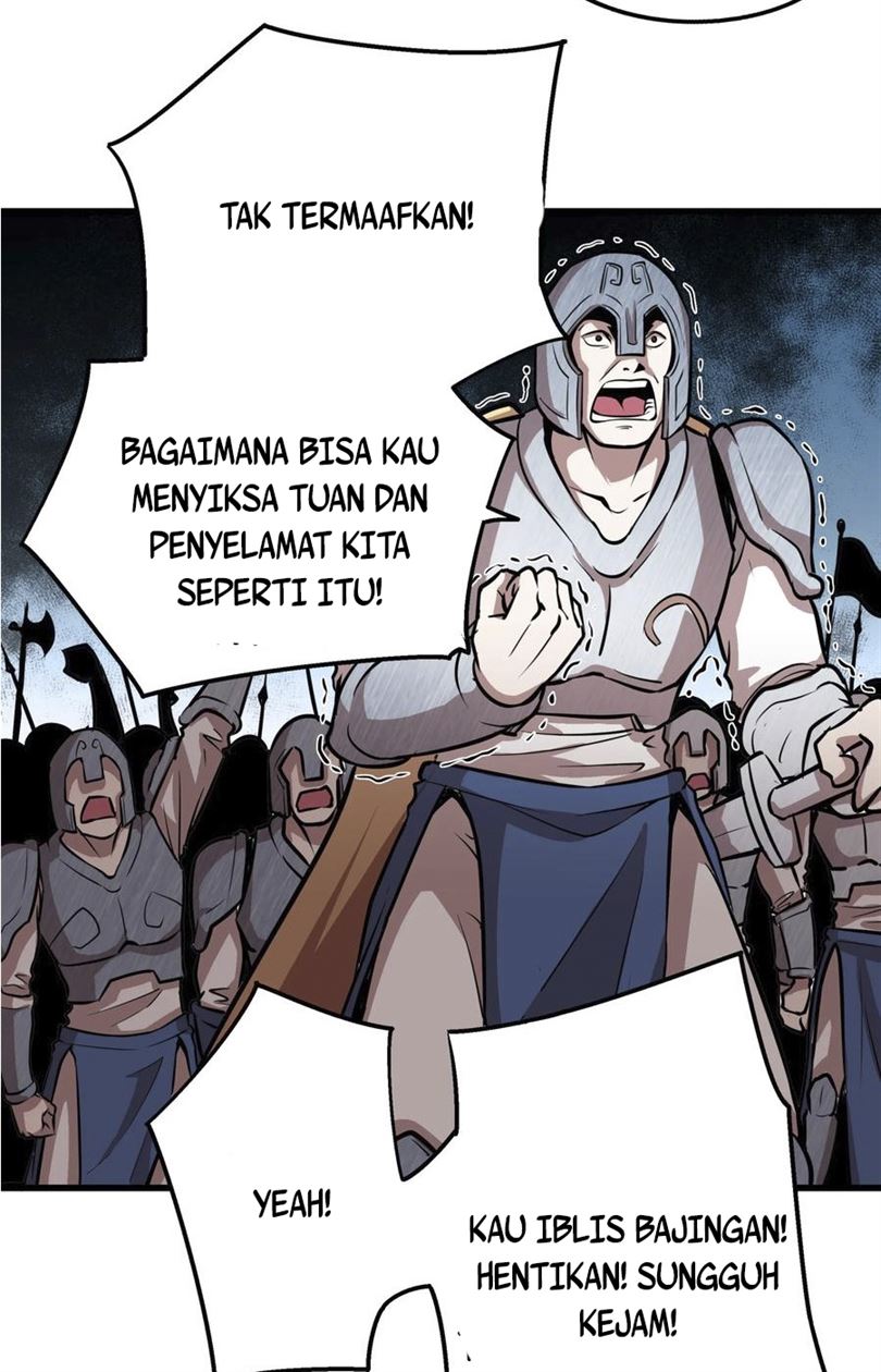 I’m Not The Overlord Chapter 1 Gambar 177