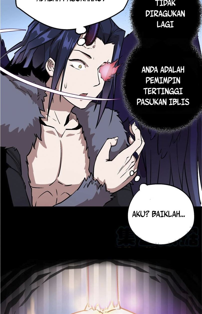 I’m Not The Overlord Chapter 1 Gambar 209