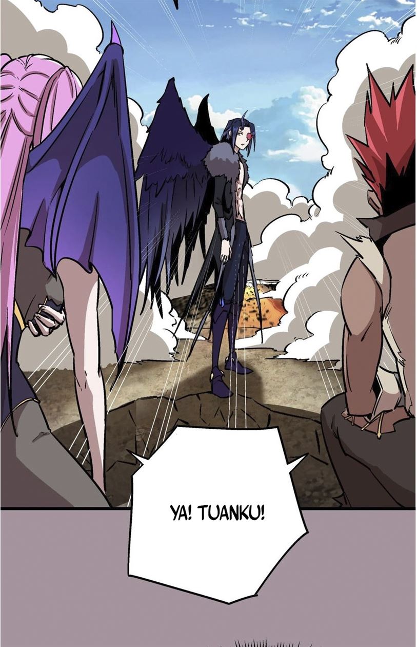 I’m Not The Overlord Chapter 1 Gambar 212