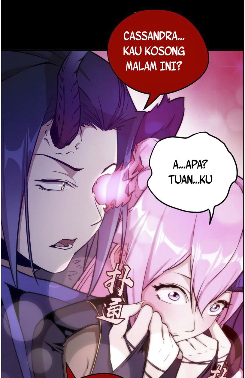 I’m Not The Overlord Chapter 1 Gambar 242