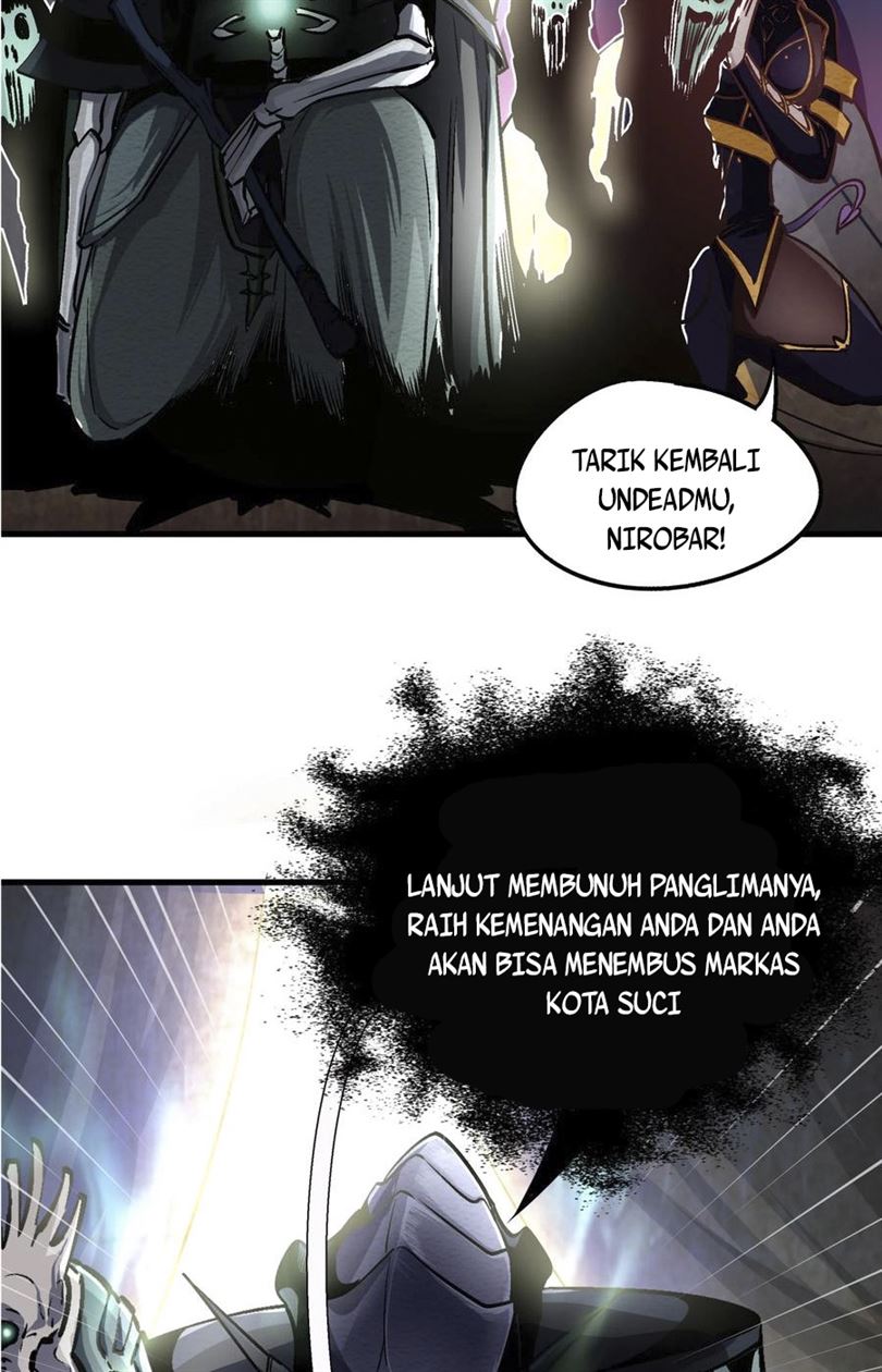 I’m Not The Overlord Chapter 1 Gambar 30