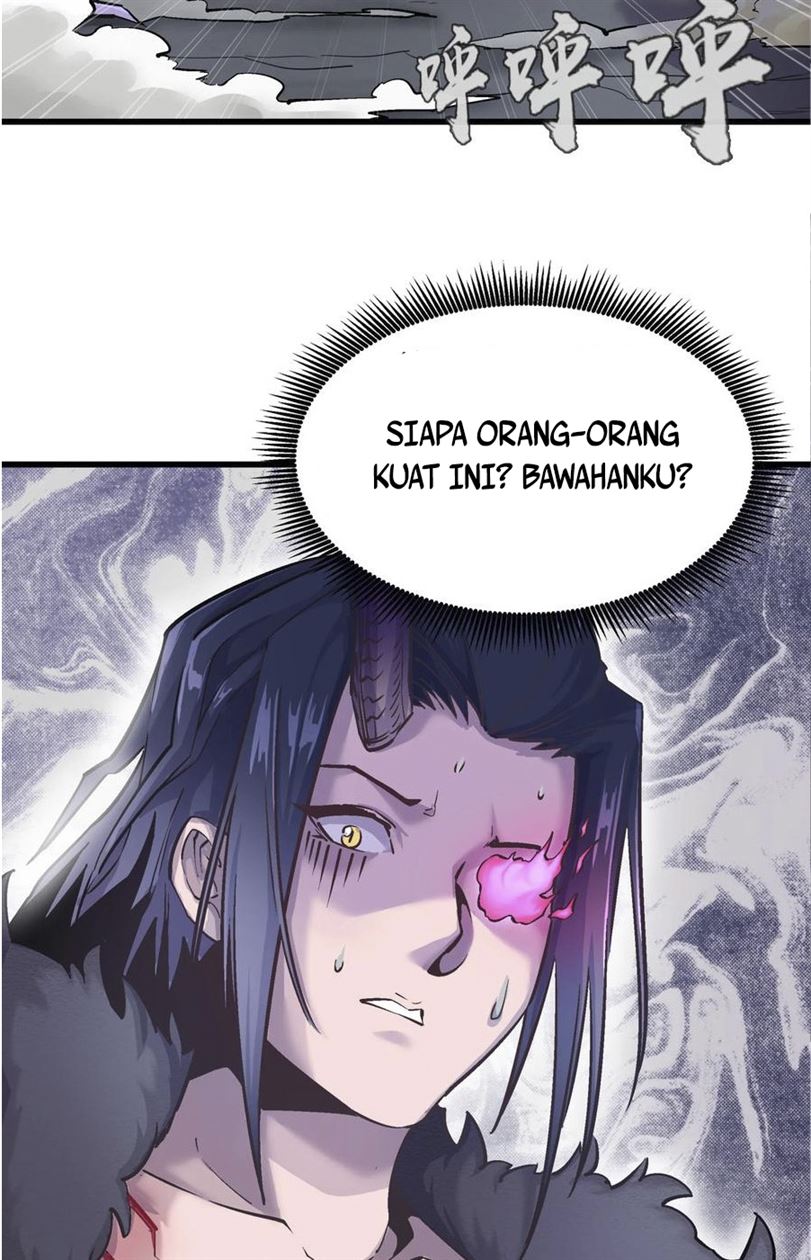I’m Not The Overlord Chapter 1 Gambar 53