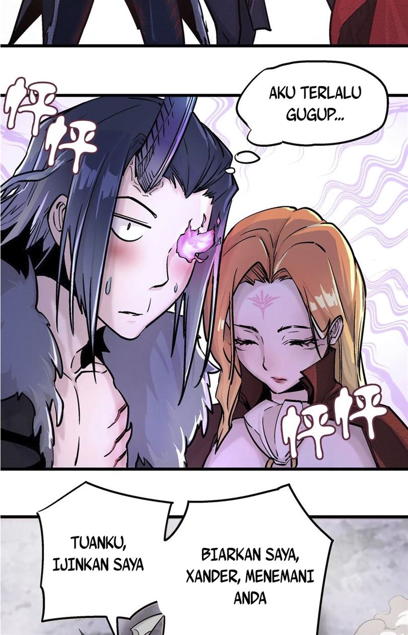 I’m Not The Overlord Chapter 1 Gambar 59