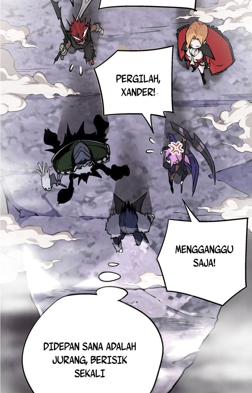 I’m Not The Overlord Chapter 1 Gambar 60