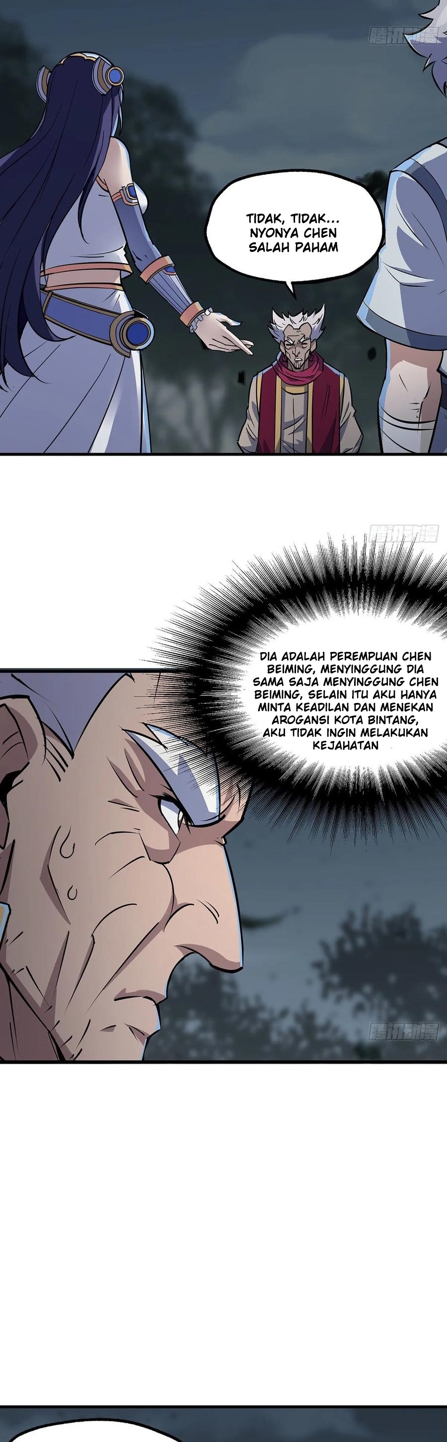 The Hunter Chapter 227 Gambar 13