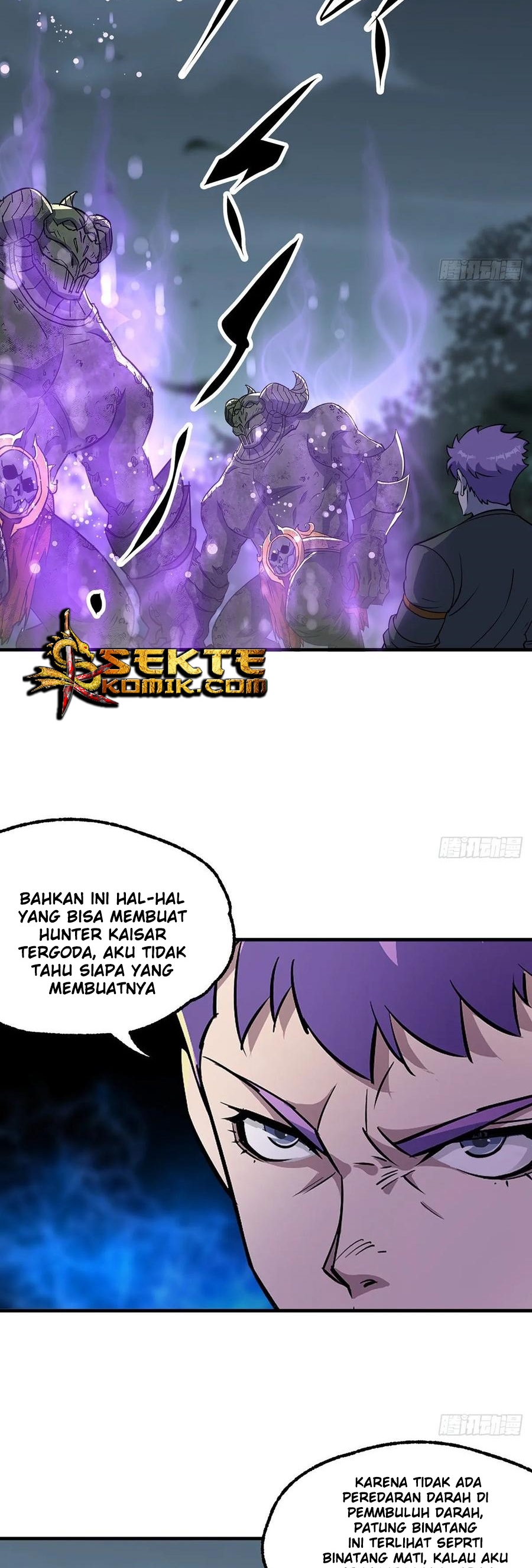 The Hunter Chapter 227 Gambar 3