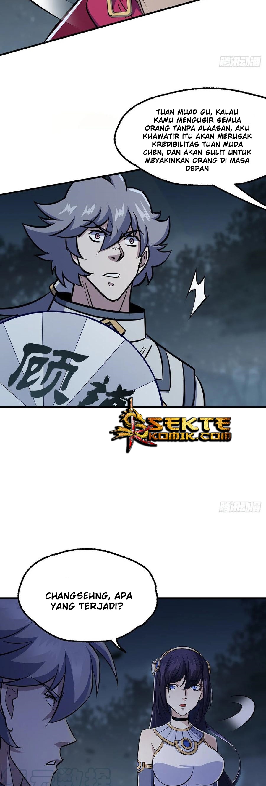 The Hunter Chapter 227 Gambar 8