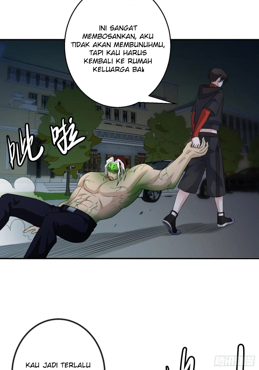 Chaos Emperor Chapter 58 Gambar 12