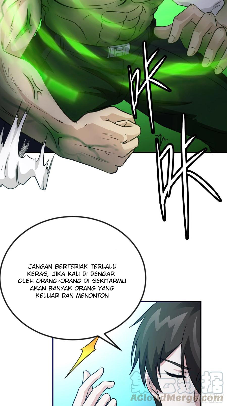 Chaos Emperor Chapter 58 Gambar 5