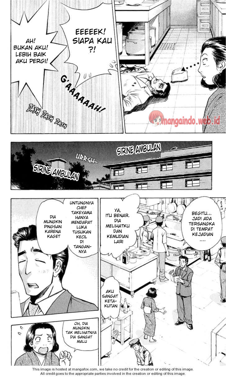 Pretty Face Chapter 53-End Gambar 14