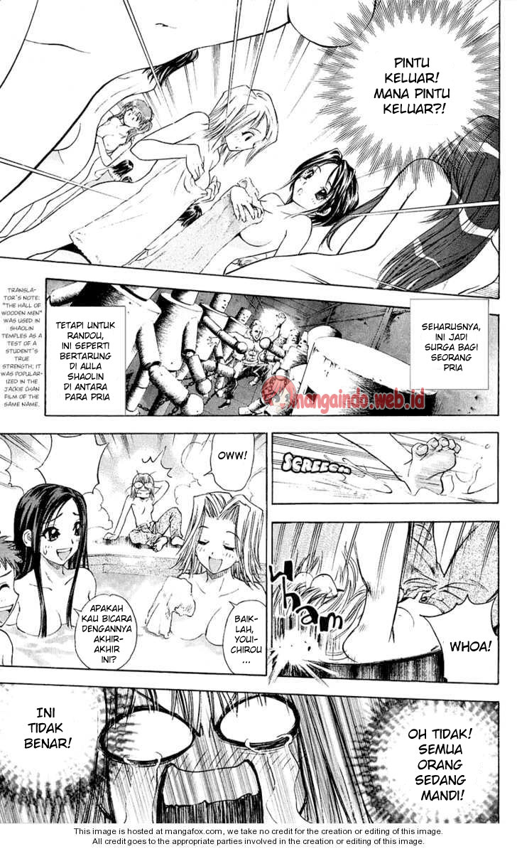 Pretty Face Chapter 53-End Gambar 26