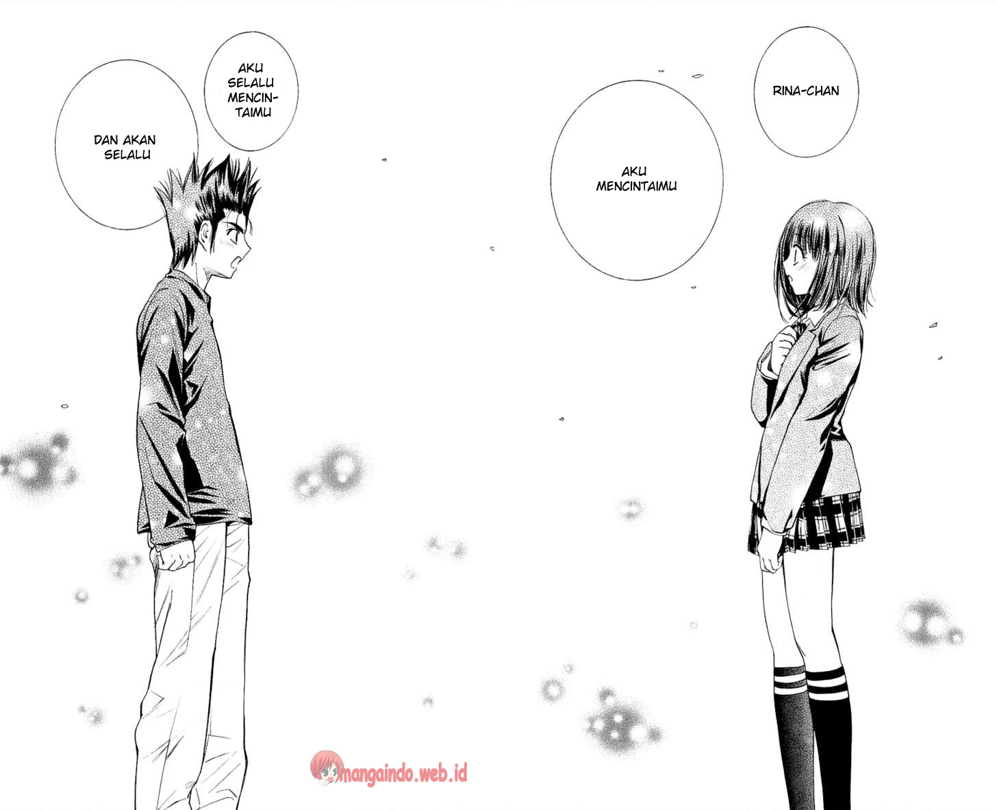 Pretty Face Chapter 51 Gambar 14