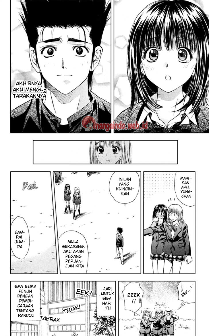 Pretty Face Chapter 51 Gambar 15