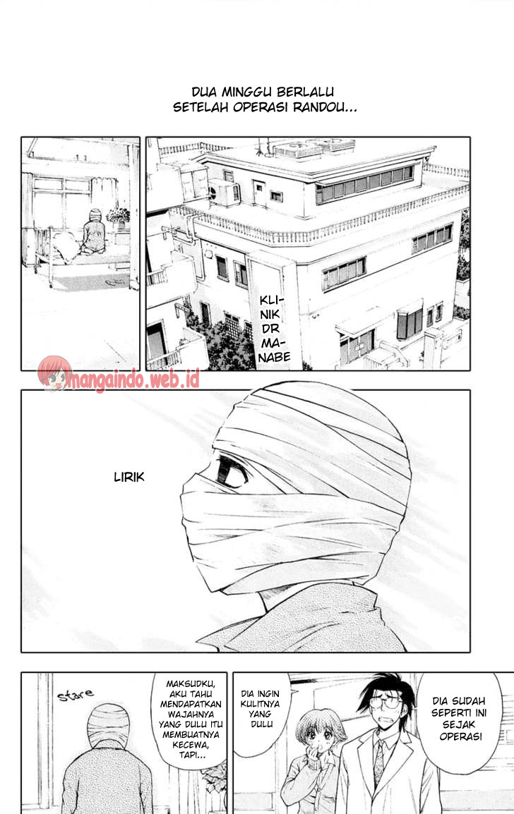 Baca Manga Pretty Face Chapter 51 Gambar 2