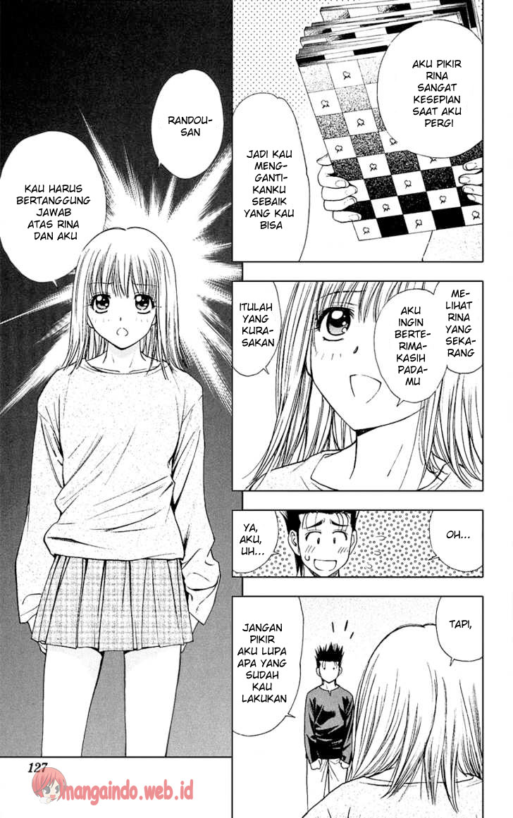 Pretty Face Chapter 51 Gambar 20