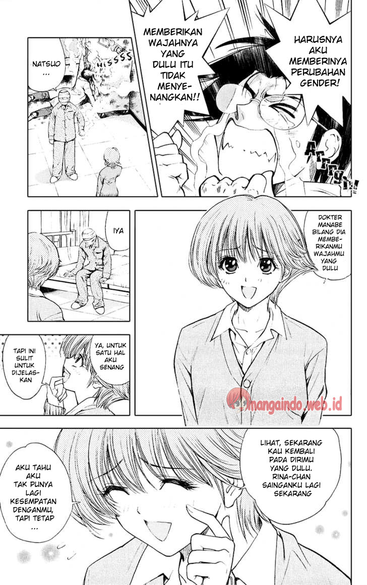 Pretty Face Chapter 51 Gambar 3