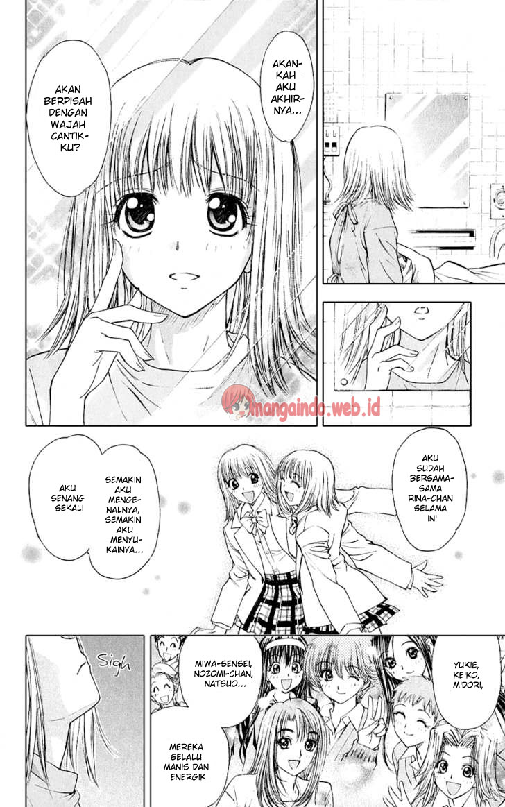 Pretty Face Chapter 50 Gambar 16