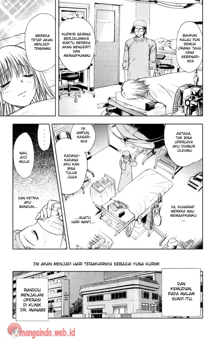 Pretty Face Chapter 50 Gambar 19