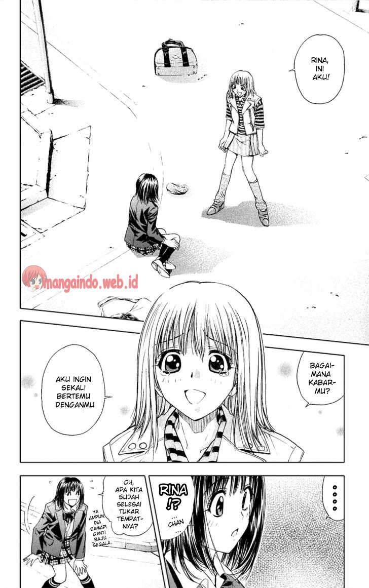 Baca Manga Pretty Face Chapter 50 Gambar 2