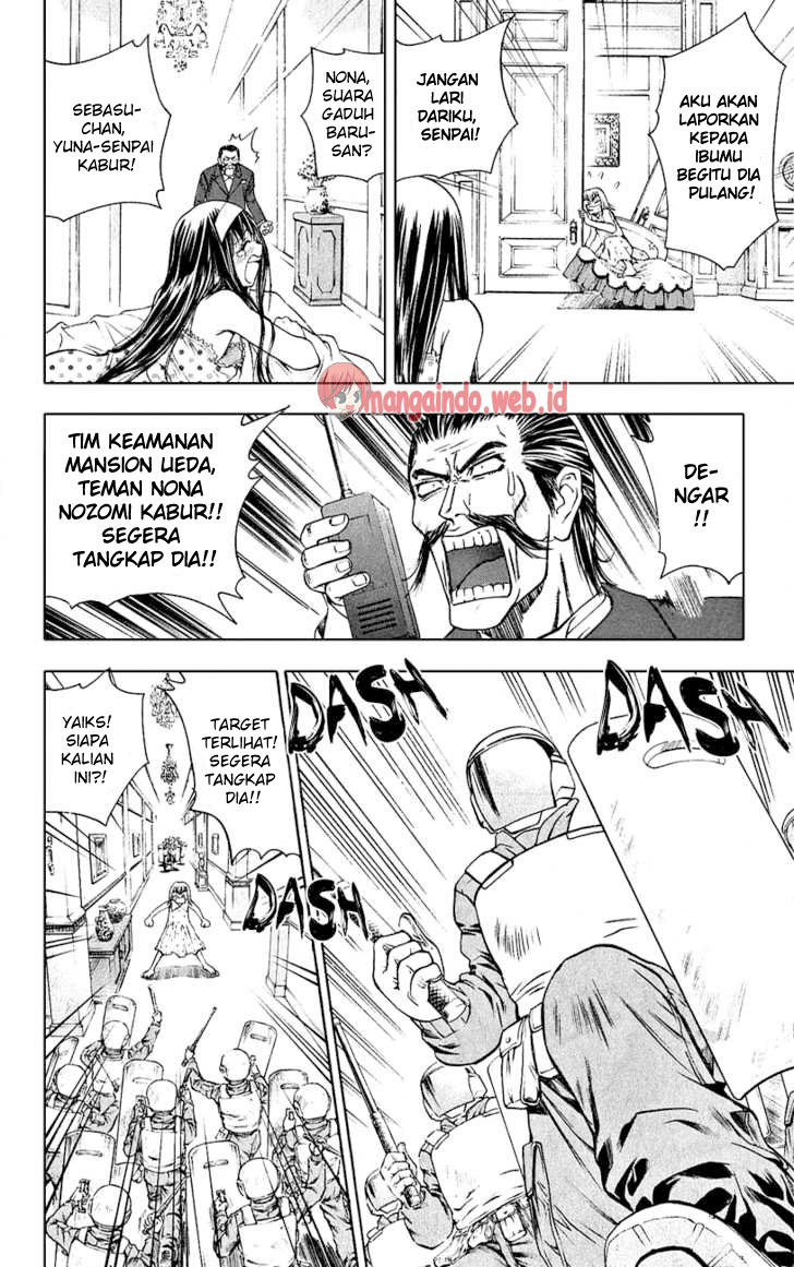 Pretty Face Chapter 48 Gambar 15