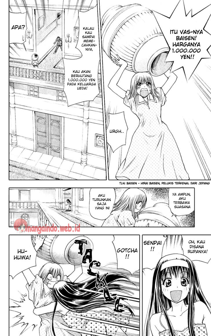 Pretty Face Chapter 48 Gambar 17