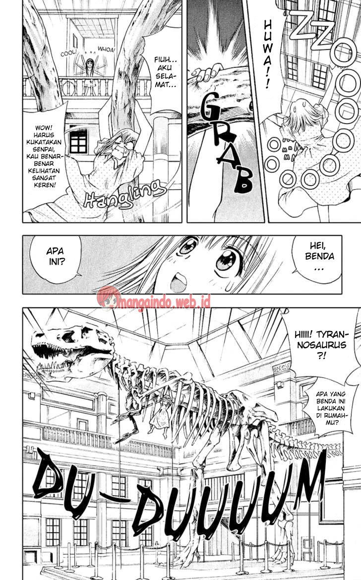 Pretty Face Chapter 48 Gambar 19