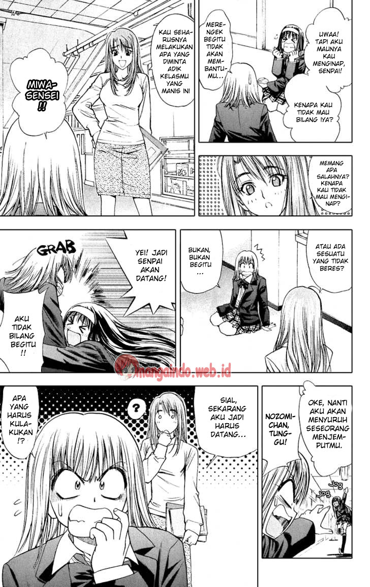 Pretty Face Chapter 48 Gambar 4