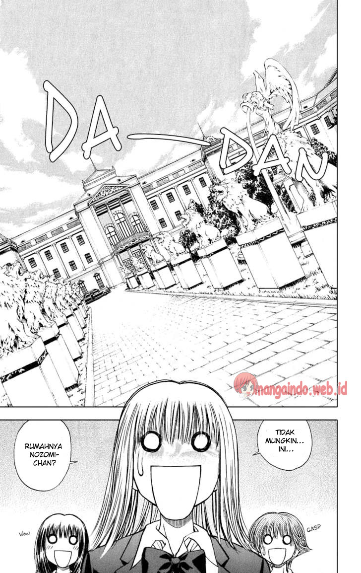 Pretty Face Chapter 48 Gambar 6