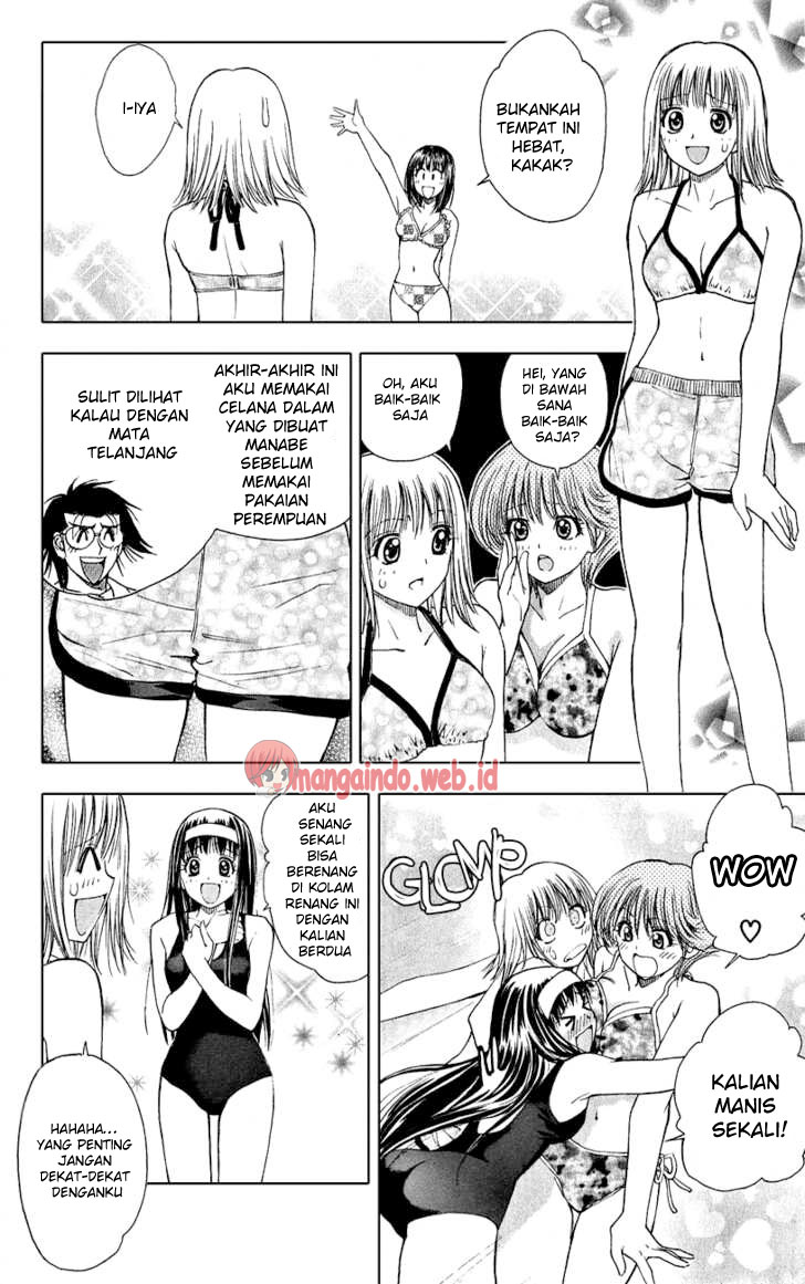 Pretty Face Chapter 48 Gambar 9