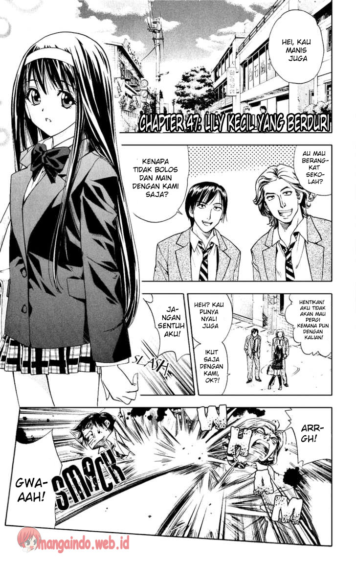 Baca Komik Pretty Face Chapter 47 Gambar 1