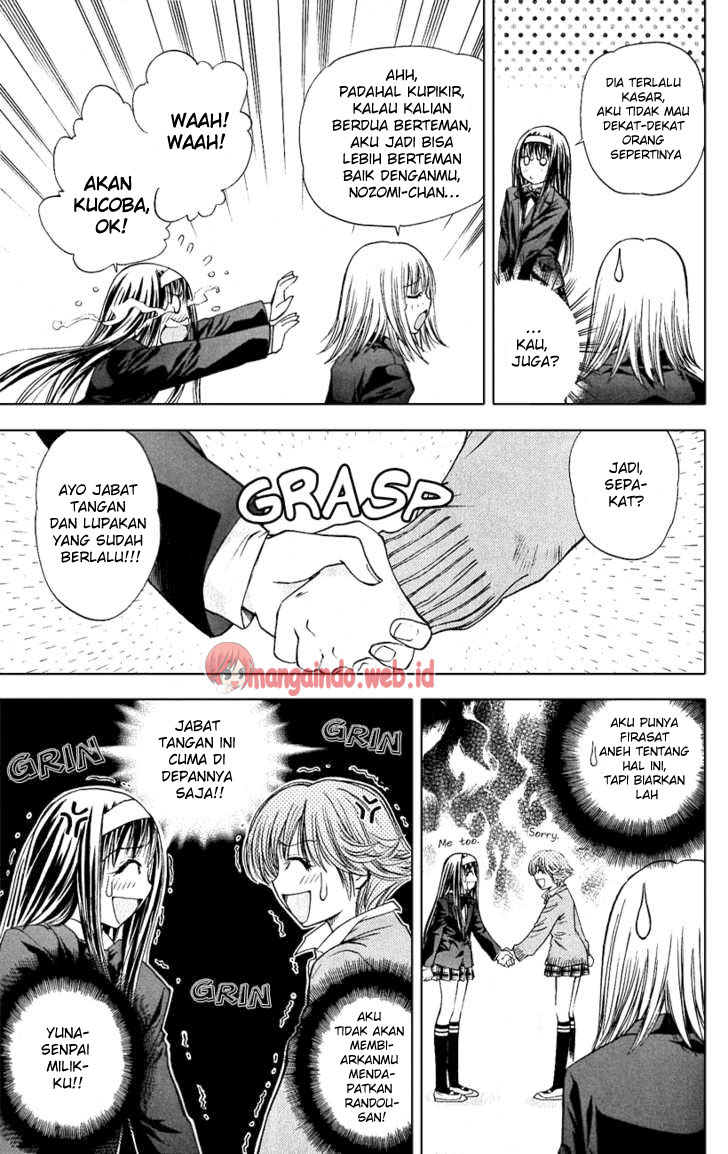 Pretty Face Chapter 47 Gambar 11