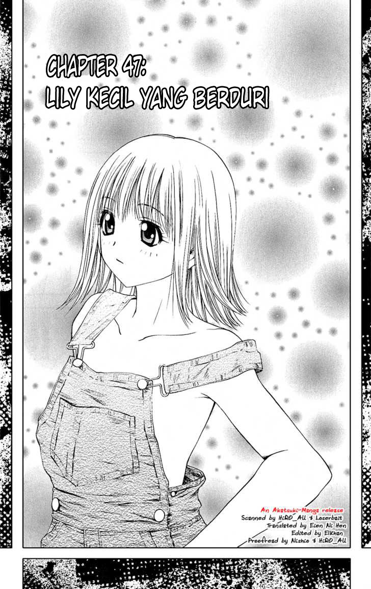 Baca Manga Pretty Face Chapter 47 Gambar 2